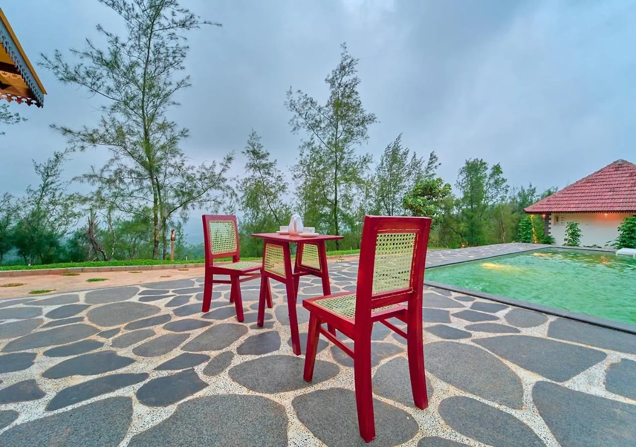 Feriested Pine Malhar Pool Stay By Voye Homes Attappādi