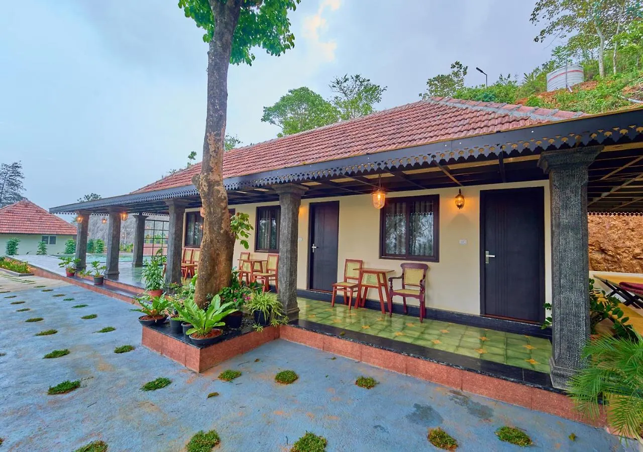 Pine Malhar Pool Stay By Voye Homes Attappādi 0*,  Indien