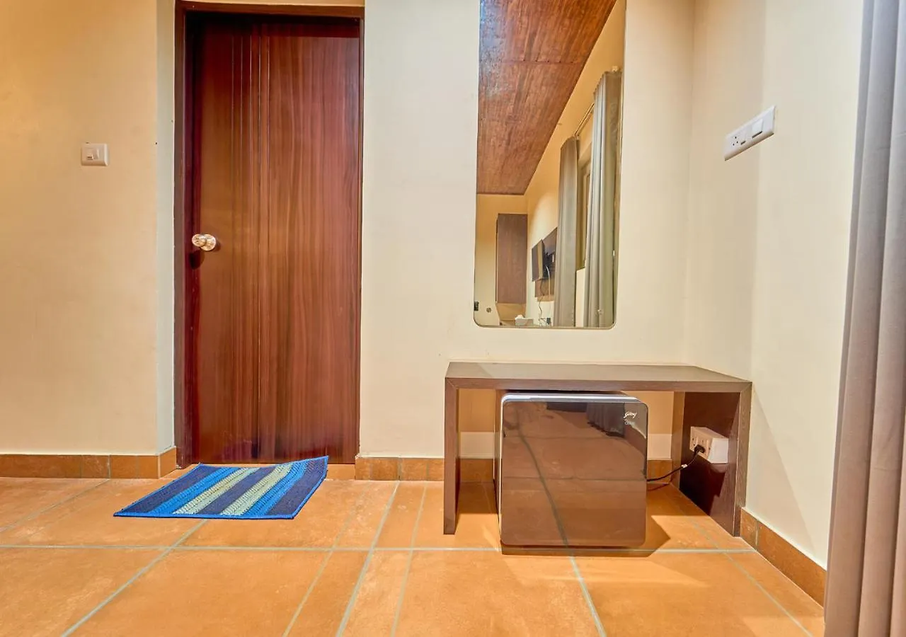 Feriested Pine Malhar Pool Stay By Voye Homes Attappādi