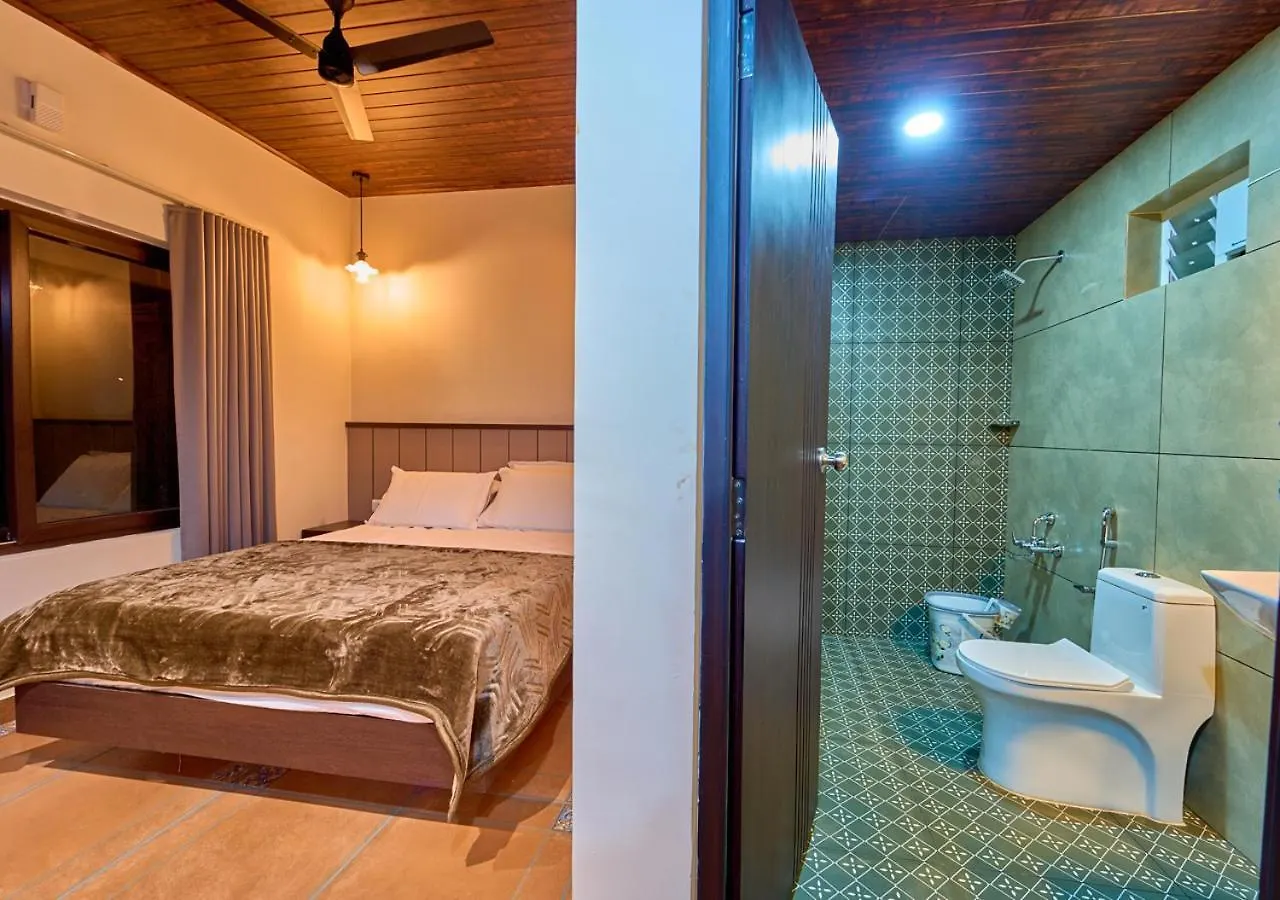 Feriested Pine Malhar Pool Stay By Voye Homes Attappādi Indien
