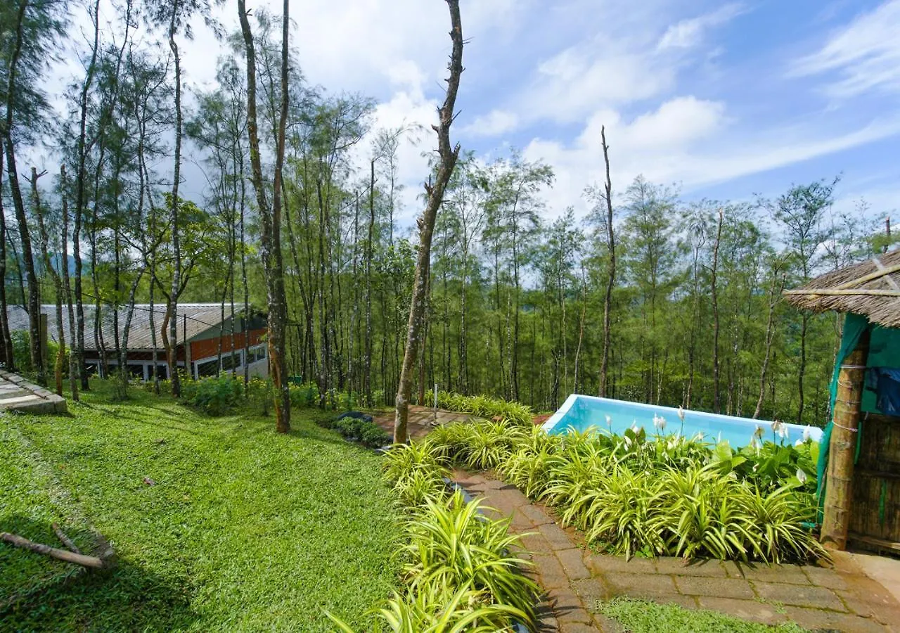 Pine Malhar Pool Stay By Voye Homes Attappādi 0*,  Indien