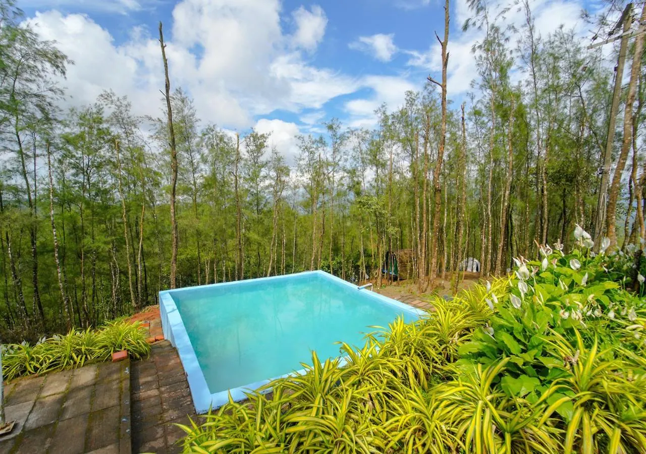 Pine Malhar Pool Stay By Voye Homes Attappādi リゾート